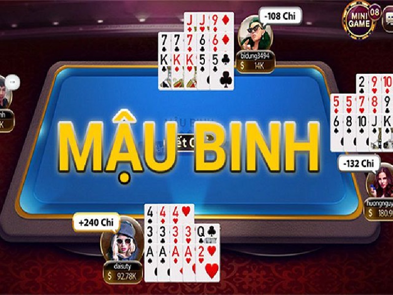 Mậu binh Top88