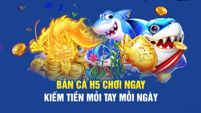 2. Điểm nổi bật của Bắn cá H5 tại Top88