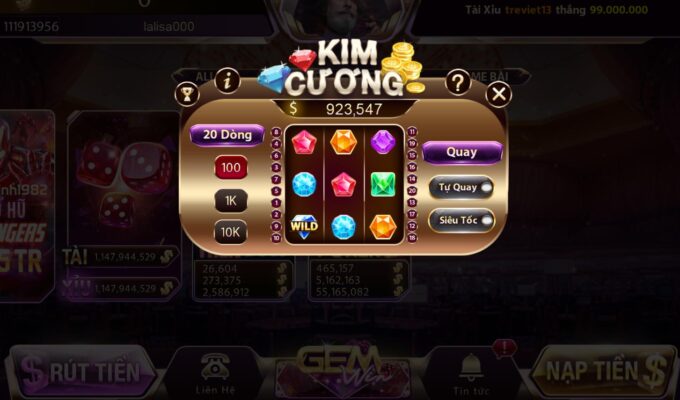 Kinh Nghiệm Chơi Mini Kim Cương Kiếm Tiền Tại Top88