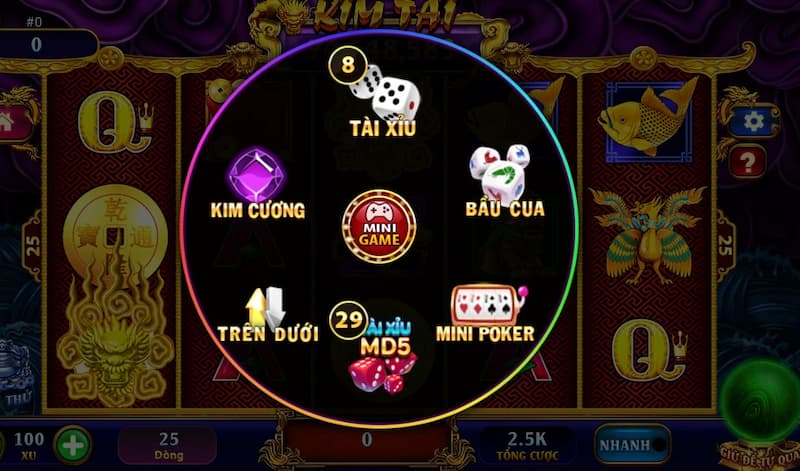 1. Tổng Quan Về Mini Poker