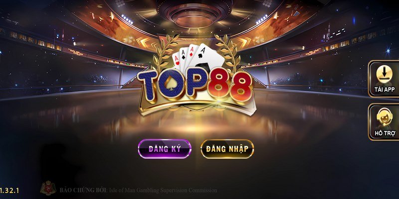 Tổng Quan Về Top88 - Cổng Game Nổ Hũ Đổi Thưởng Uy Tín