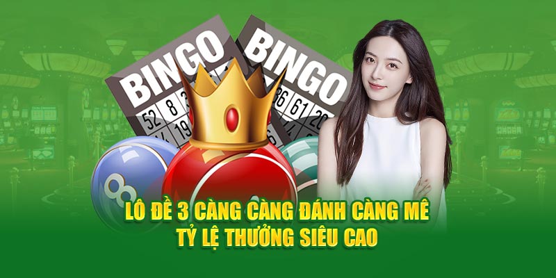 3. Cược 3 càng Dễ Dàng Và Theo Dõi Kết Quả