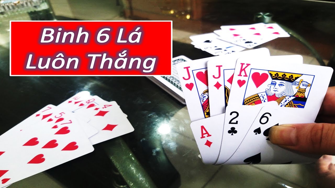 4. Những Mẹo Chơi Bài Binh 6 Lá Hiệu Quả Tại Top88