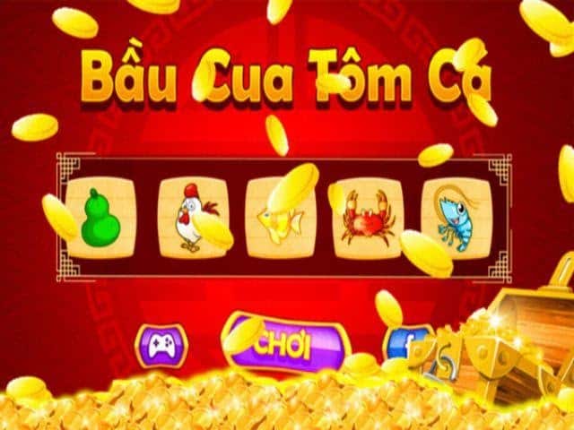 1. Bầu Cua Online - Trò Chơi Cá Cược Hấp Dẫn