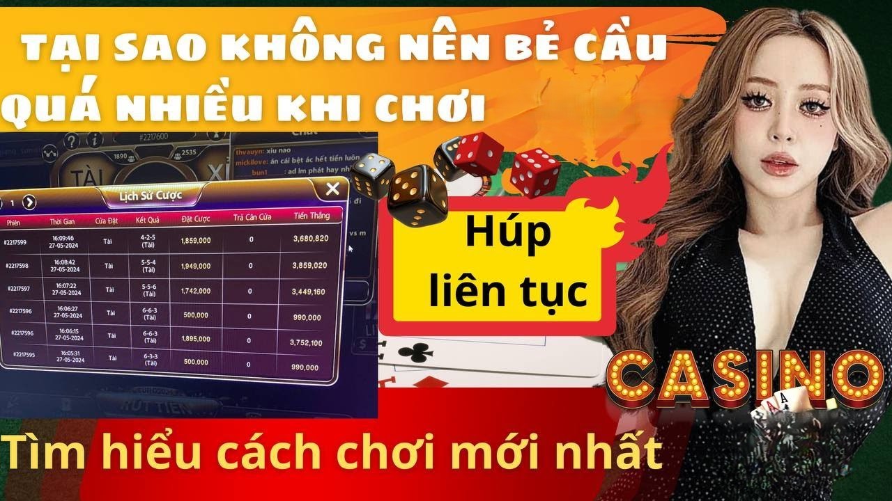 2. Những Rủi Ro Khi Bẻ Cầu Bệt Tài Xỉu Tại Top88