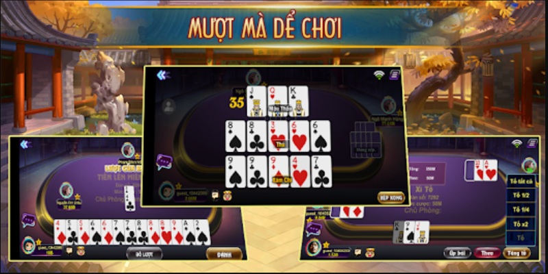 Tính Năng Nổi Bật Của Mậu Binh Online Tại Top88 Game