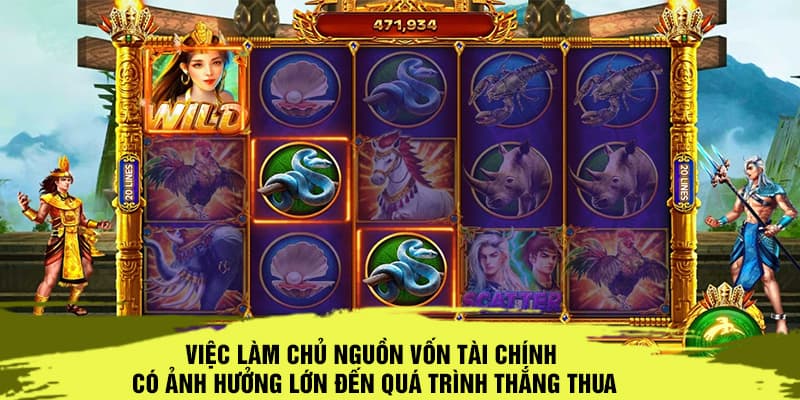 2. Top 5 Ưu Điểm Nổi Bật Của Trò Chơi Sơn Tinh Thủy Tinh