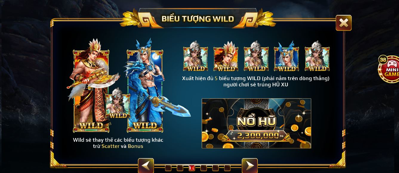 1. Tổng Quan Về Nổ Hũ Sơn Tinh Thủy Tinh Top88