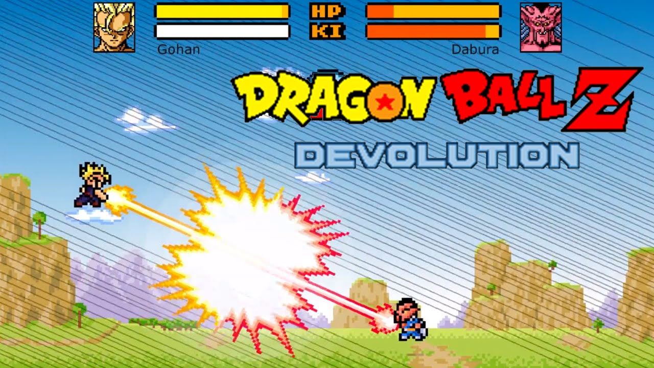 Những Điều Thú Vị Khi Chơi Mini Game Dragon Ball Z Tại Top88