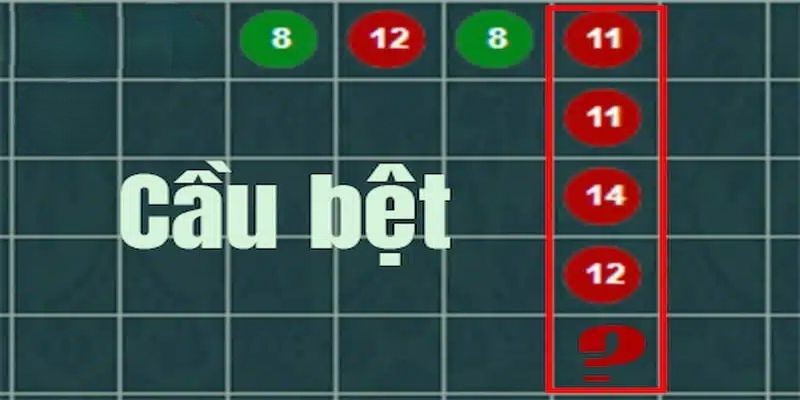 Chiến thuật theo cầu bệt tài xỉu tại Top88