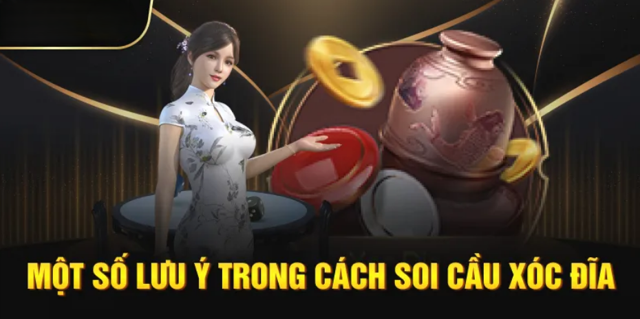 Lưu Ý Khi Chơi Cầu Xóc Đĩa 1-1