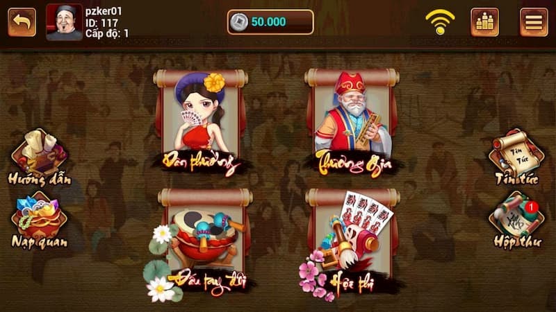 Giới Thiệu về Game Bài Chắn