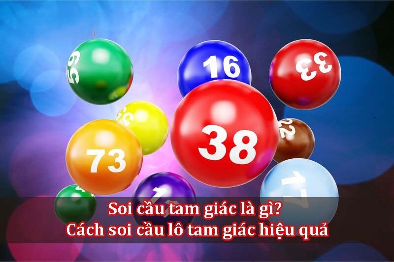 1. Phương Pháp Soi Cầu Tam Giác Là Gì?